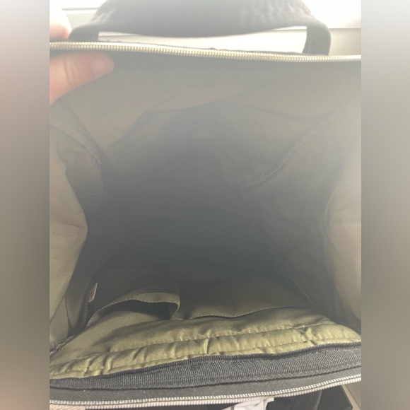 Anello Polyester Canvas Backpack Japan (Black) - Picture 5 of 8